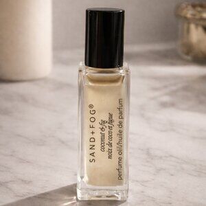 Sand & Fog - Coconut and Fig 0.17 fl oz